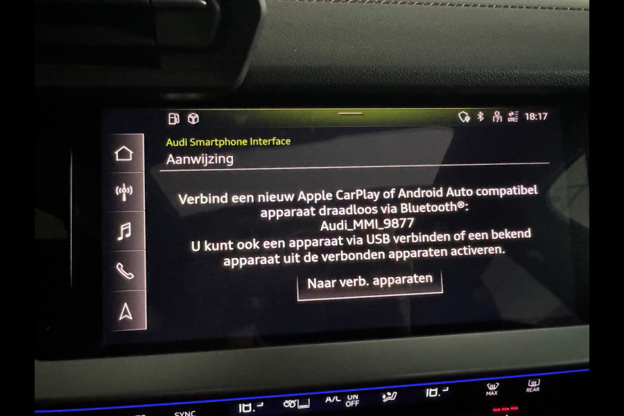 Audi S3 Sportback 2.0 TFSI quattro Pano|RS Seats|ACC|Sfeer|Camera