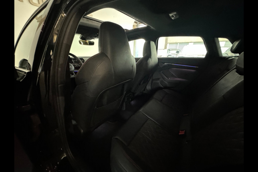 Audi S3 Sportback 2.0 TFSI quattro Pano|RS Seats|ACC|Sfeer|Camera