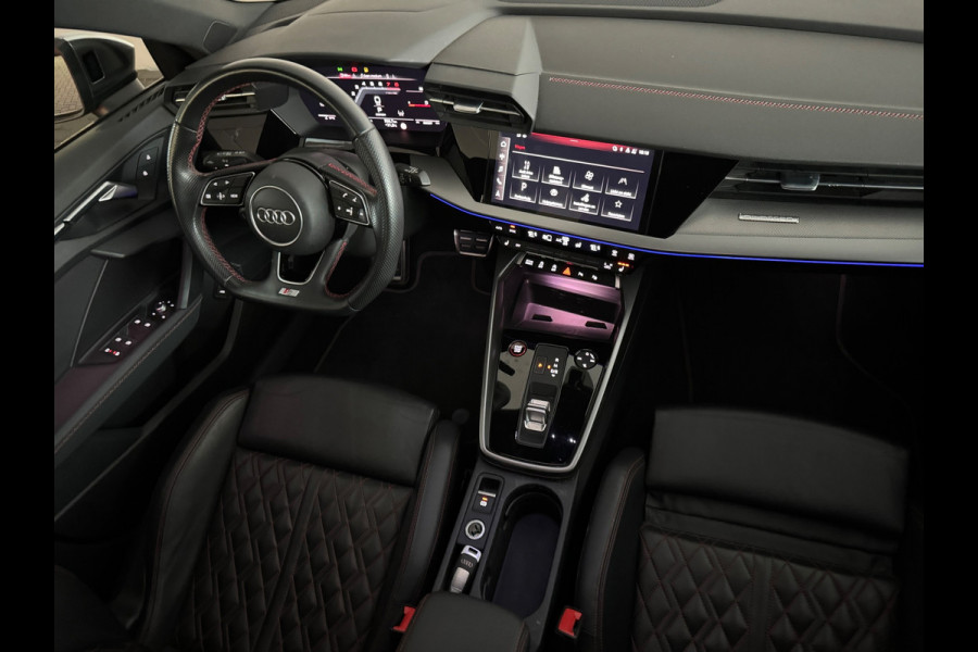 Audi S3 Sportback 2.0 TFSI quattro Pano|RS Seats|ACC|Sfeer|Camera