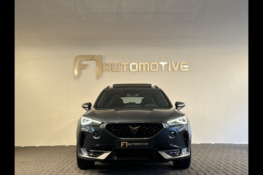 CUPRA Formentor 1.4 e-Hybrid VZ Copper Edition Pano|Memory|360|Keyless