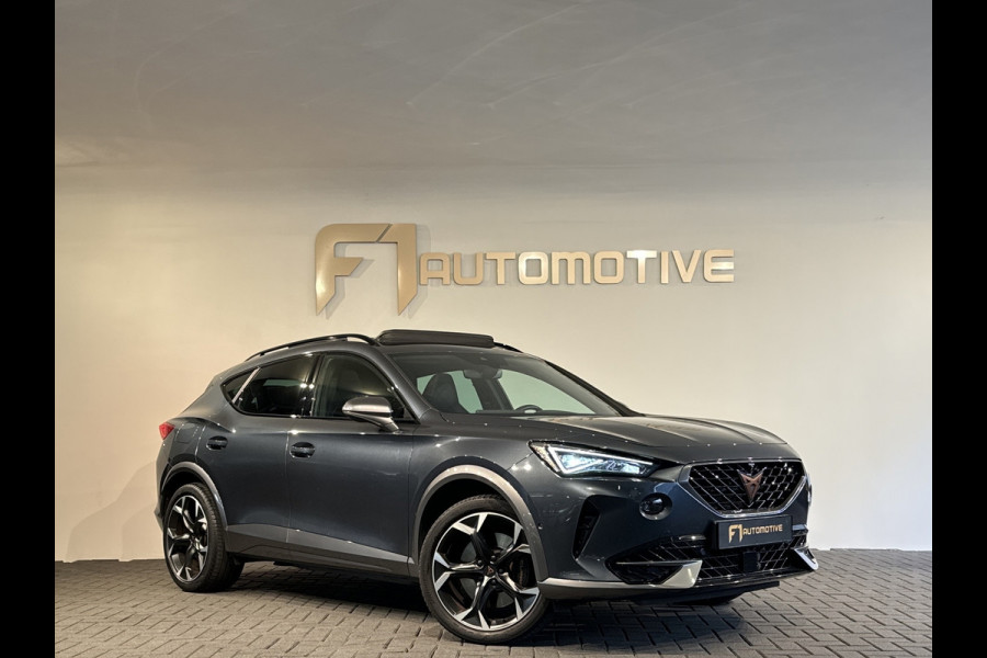 CUPRA Formentor 1.4 e-Hybrid VZ Copper Edition Pano|Memory|360|Keyless