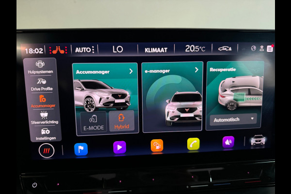 CUPRA Formentor 1.4 e-Hybrid VZ Copper Edition Pano|Memory|360|Keyless