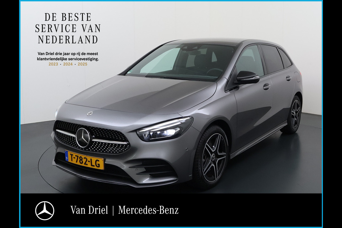 Mercedes-Benz B-Klasse 250 e AMG Line | Distronic Trekhaak Multibeam Night