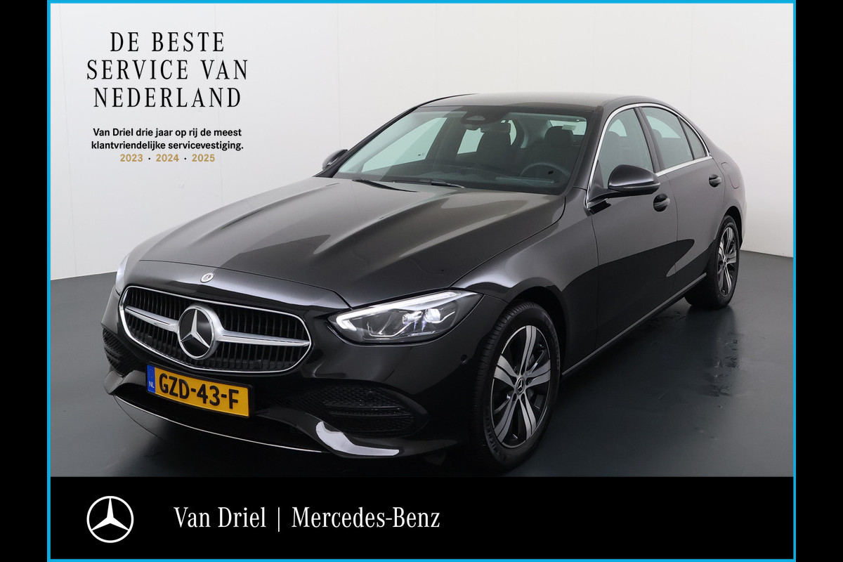 Mercedes-Benz C-Klasse 300 e Luxury | Camera