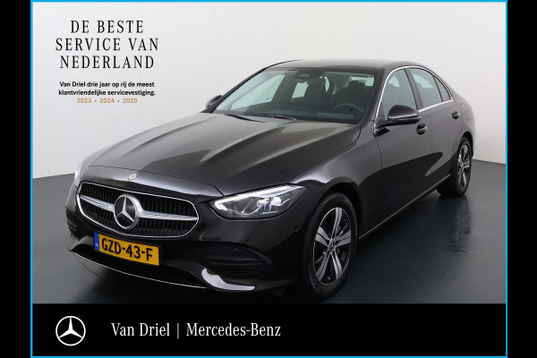 Mercedes-Benz C-Klasse 300 e Luxury | Camera