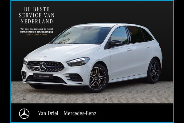 Mercedes-Benz B-Klasse B 250 e AMG Line | Multibeam Night Sfeer