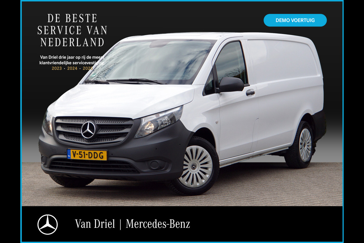 Mercedes-Benz Vito Vito 114 CDI | Camera PTS Trekhaak