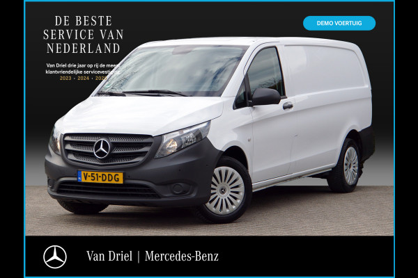 Mercedes-Benz Vito Vito 114 CDI | Camera PTS Trekhaak