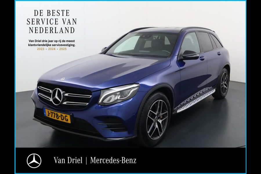 Mercedes-Benz GLC 220 d 4MATIC AMG line | Trekhaak Comand