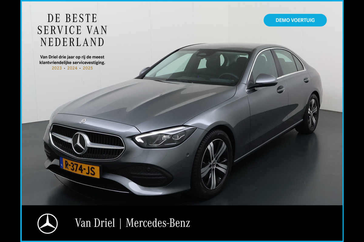 Mercedes-Benz C-Klasse 180 Business Line | Carplay Camera