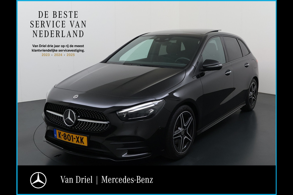 Mercedes-Benz B-Klasse 180 AMG line | Pano Memory Multibeam Keyless