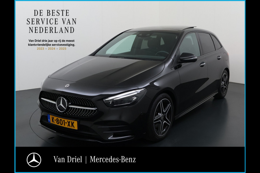 Mercedes-Benz B-Klasse 180 AMG line | Pano Memory Multibeam Keyless