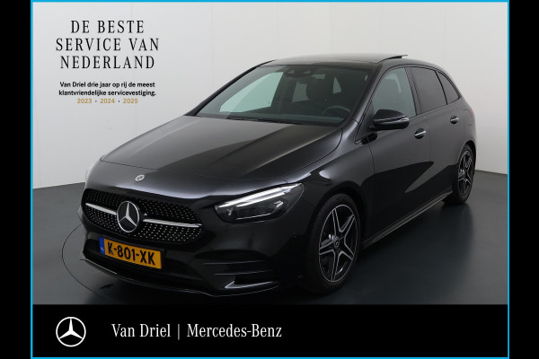 Mercedes-Benz B-Klasse 180 AMG line | Pano Memory Multibeam Keyless