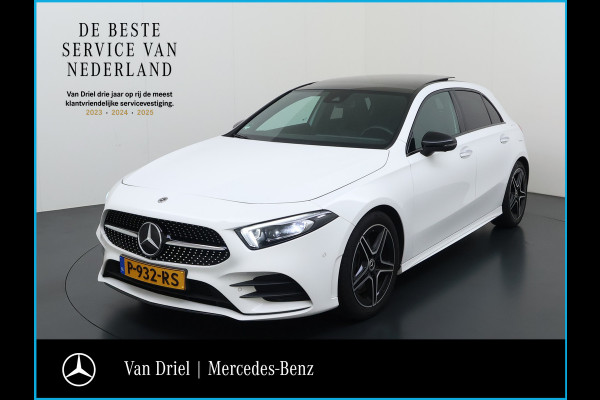 Mercedes-Benz A-Klasse 250 AMG line | Pano Memory Multibeam Distronic