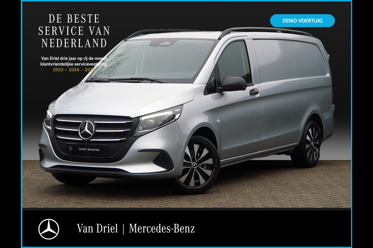 Mercedes-Benz Vito Vito 116 CDI L2 Pro Facelift | Trekhaak Dodehoek Multibeam 360 Camera
