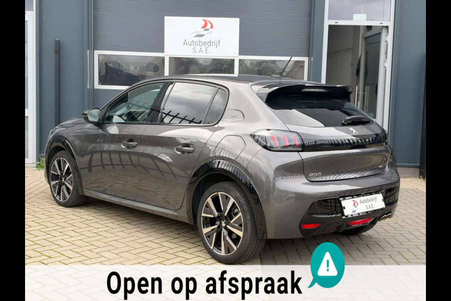 Peugeot 208 1.2 PureTech GT-Line CARPLAY COCKPIT CAMERA AUTOMAAT