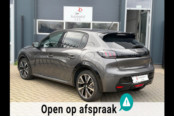 Peugeot 208 1.2 PureTech GT-Line CARPLAY COCKPIT CAMERA AUTOMAAT