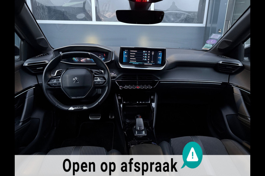Peugeot 208 1.2 PureTech GT-Line CARPLAY COCKPIT CAMERA AUTOMAAT