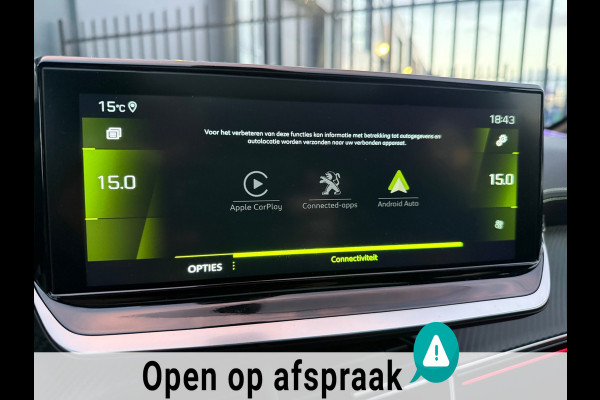 Peugeot 208 1.2 PureTech GT-Line CARPLAY COCKPIT CAMERA AUTOMAAT