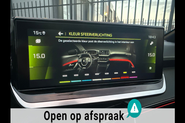 Peugeot 208 1.2 PureTech GT-Line CARPLAY COCKPIT CAMERA AUTOMAAT