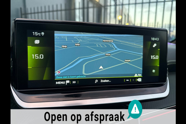 Peugeot 208 1.2 PureTech GT-Line CARPLAY COCKPIT CAMERA AUTOMAAT