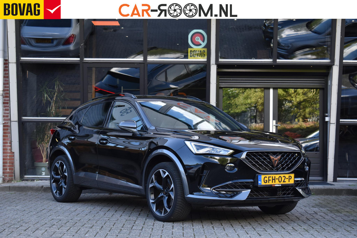 CUPRA Formentor 1.5 TSI Business Edition