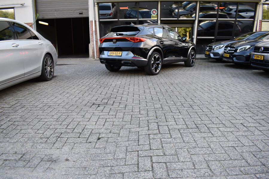 CUPRA Formentor 1.5 TSI Business Edition