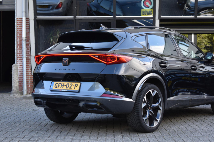 CUPRA Formentor 1.5 TSI Business Edition