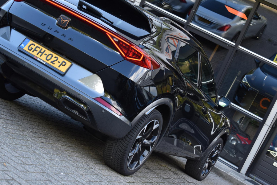 CUPRA Formentor 1.5 TSI Business Edition