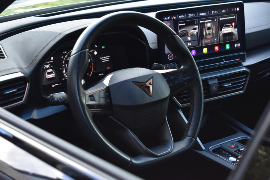 CUPRA Formentor 1.5 TSI Business Edition