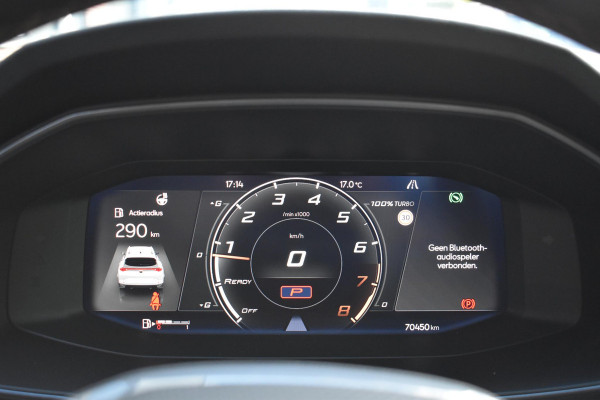 CUPRA Formentor 1.5 TSI Business Edition