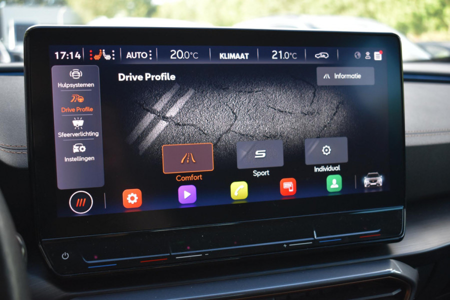 CUPRA Formentor 1.5 TSI Business Edition