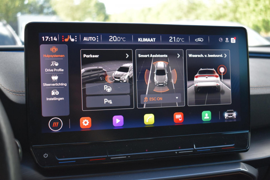 CUPRA Formentor 1.5 TSI Business Edition