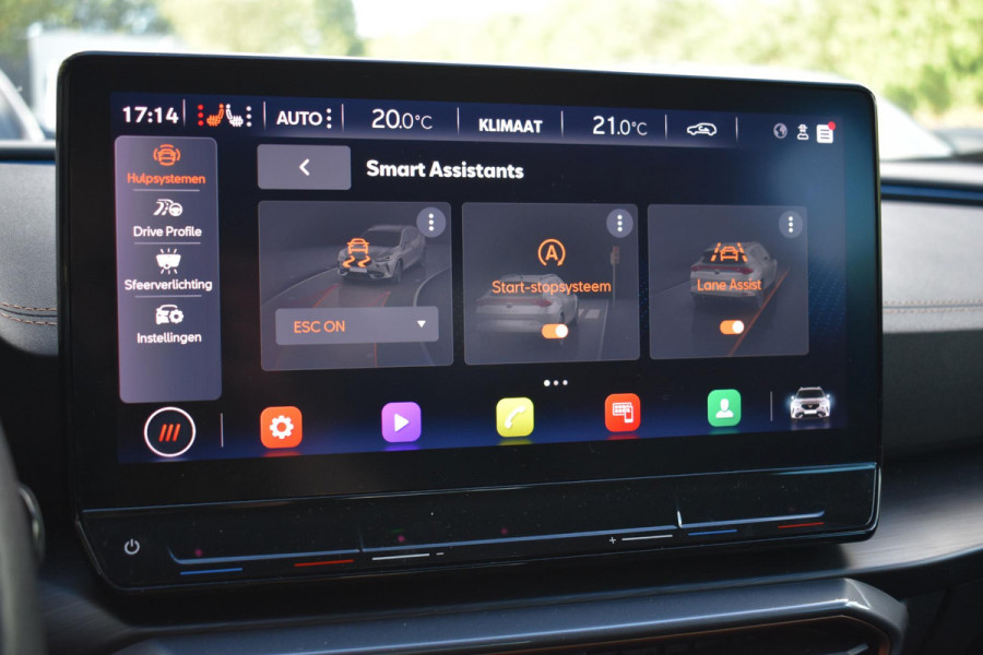 CUPRA Formentor 1.5 TSI Business Edition