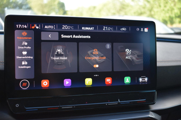 CUPRA Formentor 1.5 TSI Business Edition