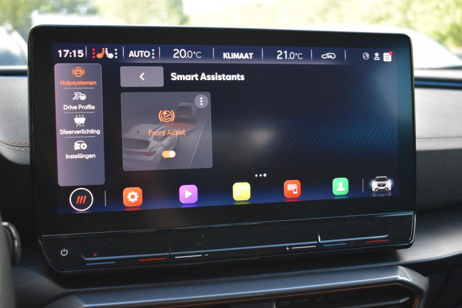 CUPRA Formentor 1.5 TSI Business Edition
