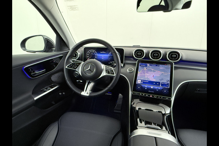 Mercedes-Benz C-Klasse 300 e Luxury | Camera