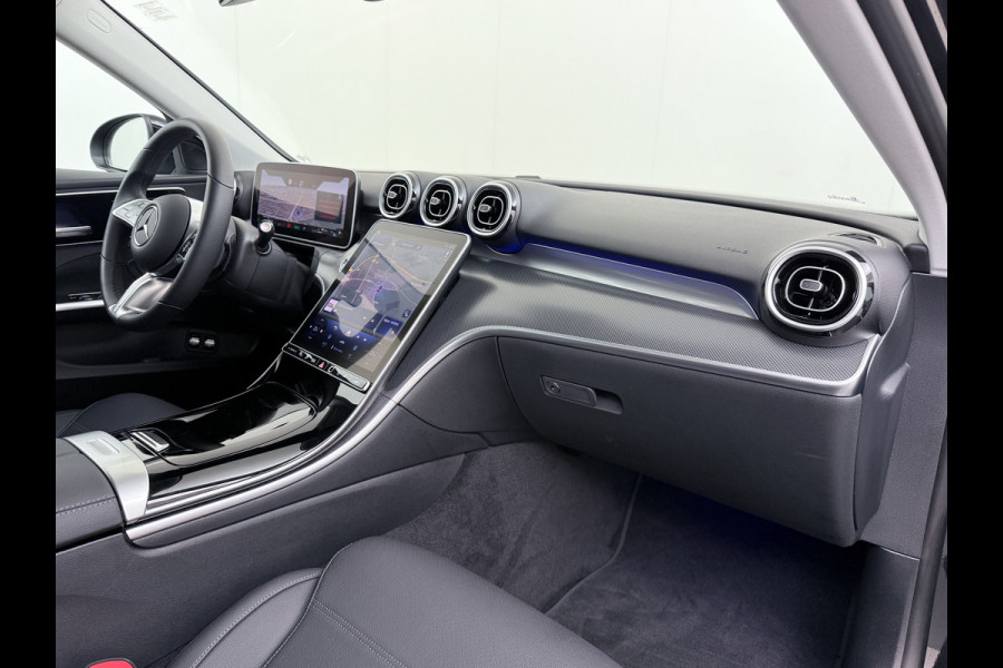 Mercedes-Benz C-Klasse 300 e Luxury | Camera