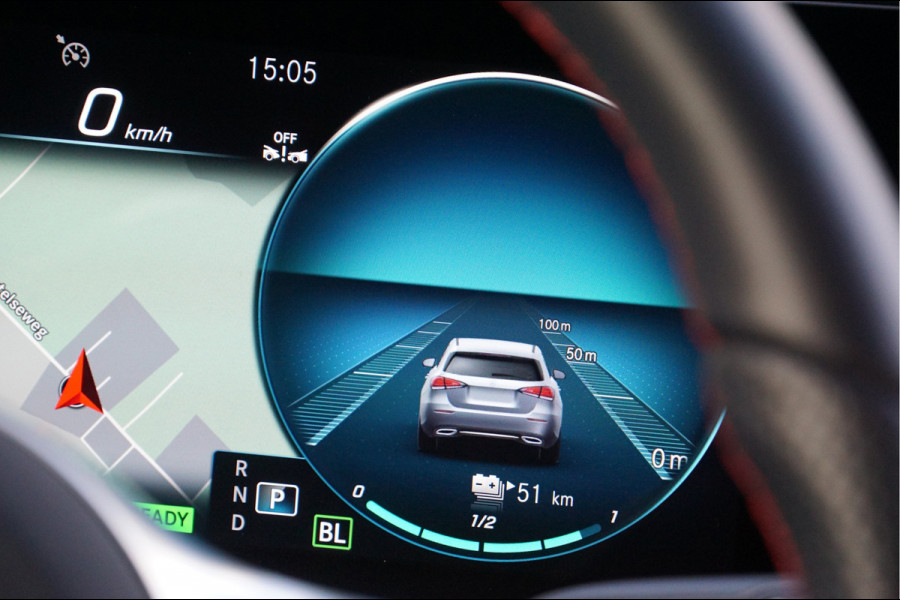 Mercedes-Benz B-Klasse B 250 e AMG Line | Multibeam Night Sfeer