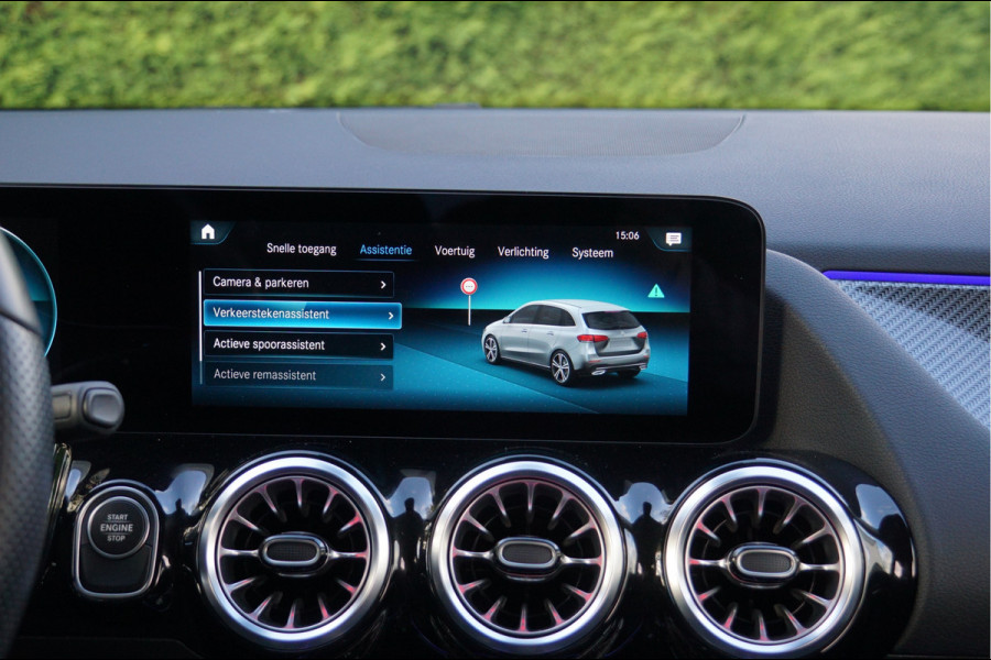 Mercedes-Benz B-Klasse B 250 e AMG Line | Multibeam Night Sfeer