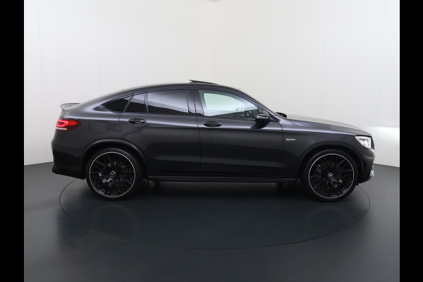 Mercedes-Benz GLC Coupé GLC AMG 43 4M Coupé | Schuifdak Multibeam Trekhaak Burmester Memory