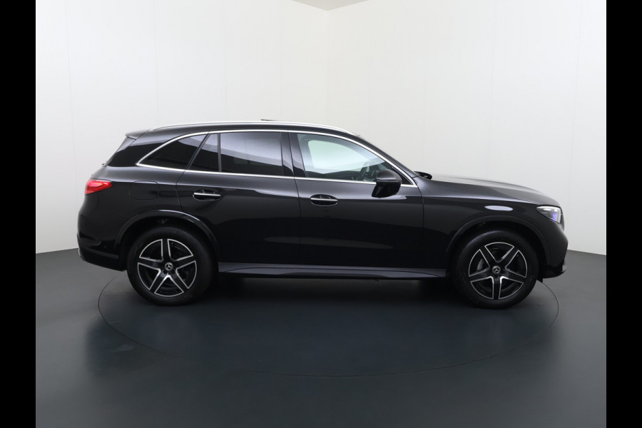 Mercedes-Benz GLC GLC 300 e 4MATIC AMG Line | Pano HUD Trekhaak Burmester Memory