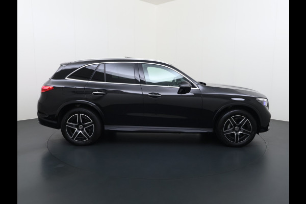 Mercedes-Benz GLC GLC 300 e 4MATIC AMG Line | Pano HUD Trekhaak Burmester Memory