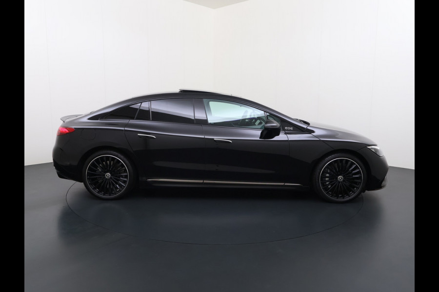 Mercedes-Benz EQE 300 AMG Line 90 kWh | Luchtvering Pano Memory