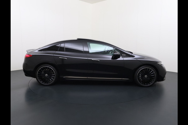 Mercedes-Benz EQE 300 AMG Line 90 kWh | Luchtvering Pano Memory