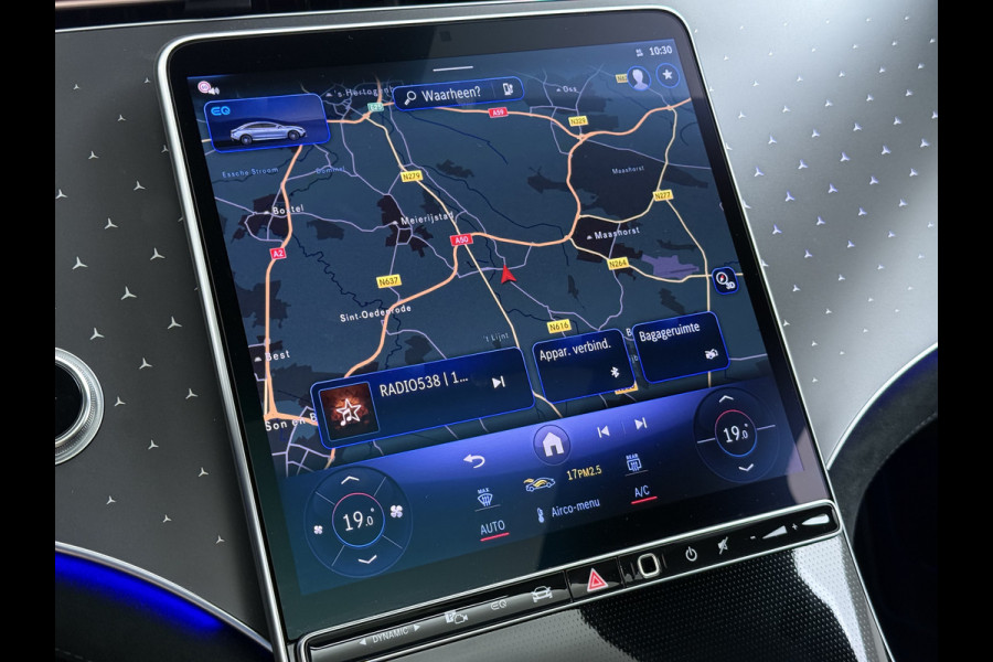 Mercedes-Benz EQE 300 AMG Line 90 kWh | Luchtvering Pano Memory