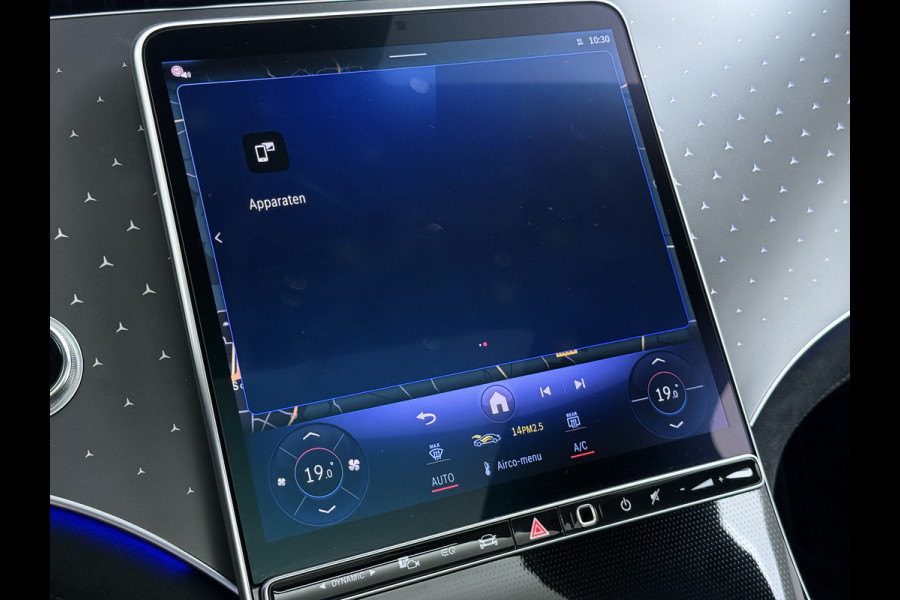 Mercedes-Benz EQE 300 AMG Line 90 kWh | Luchtvering Pano Memory
