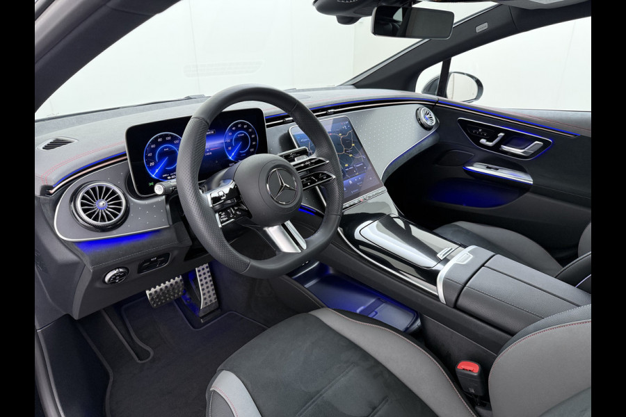 Mercedes-Benz EQE 300 AMG Line 90 kWh | Luchtvering Pano Memory
