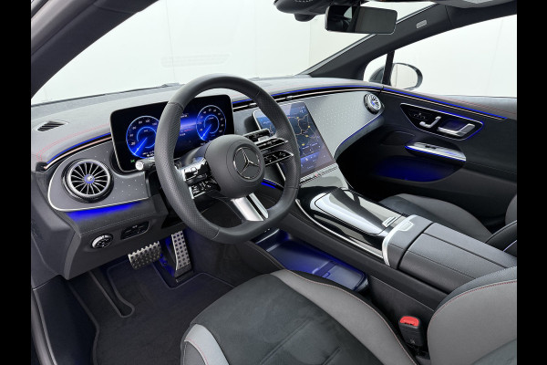 Mercedes-Benz EQE 300 AMG Line 90 kWh | Luchtvering Pano Memory
