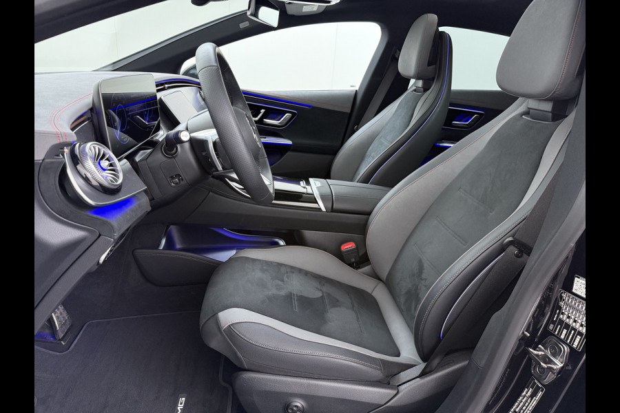 Mercedes-Benz EQE 300 AMG Line 90 kWh | Luchtvering Pano Memory